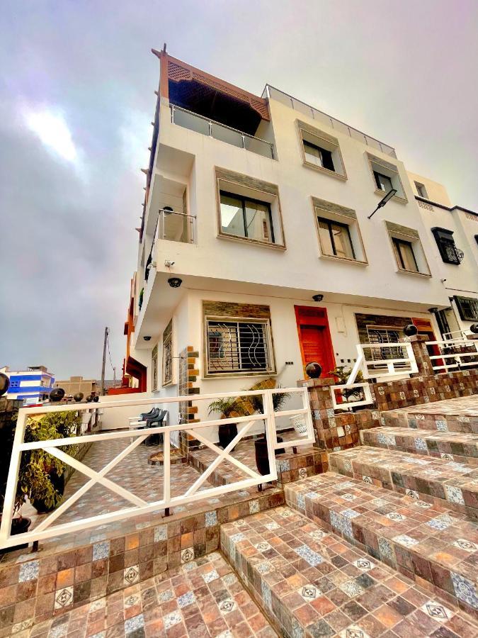 La Casa Del Sol Imsouane Exterior foto