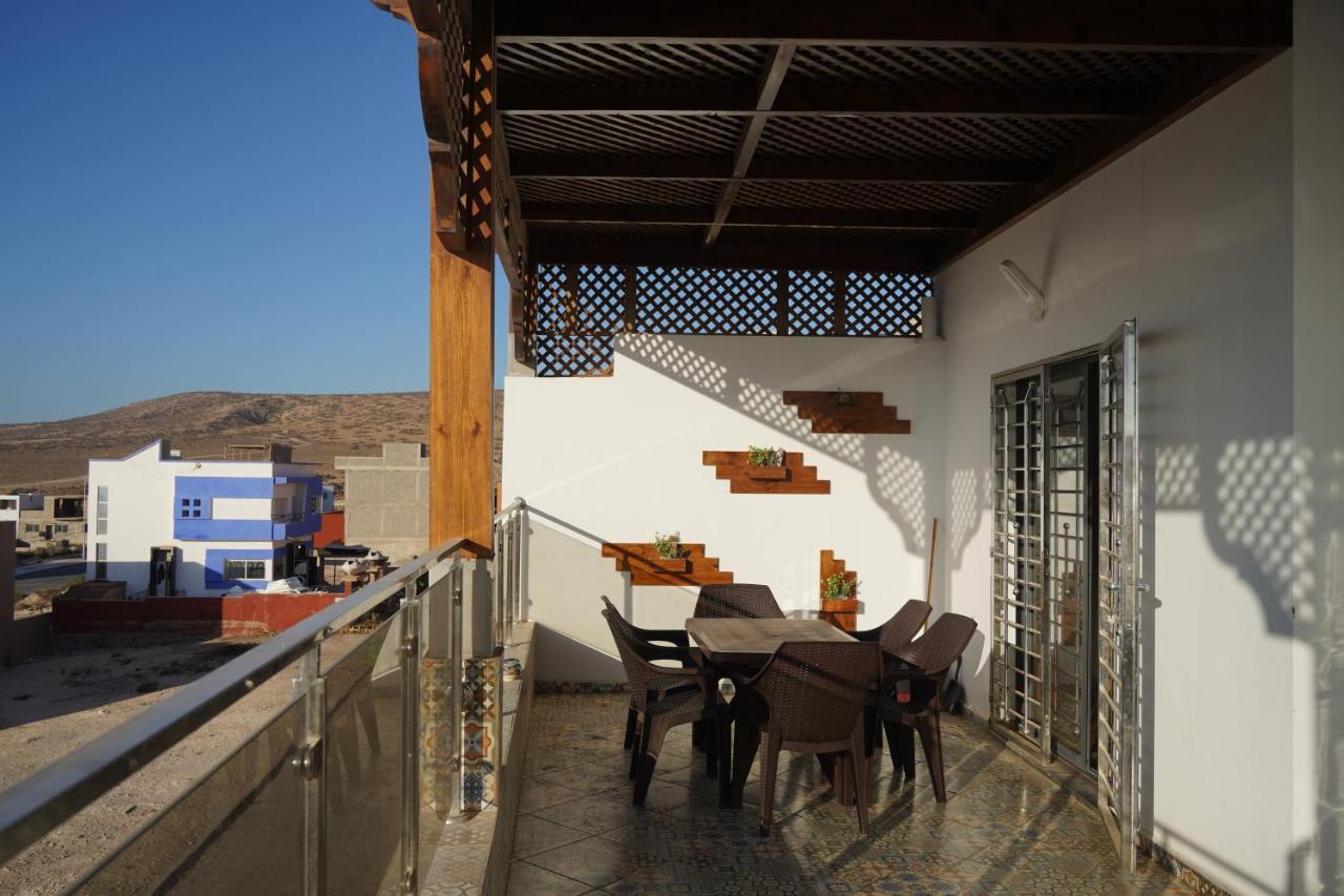La Casa Del Sol Imsouane Exterior foto